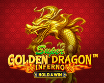 Super Golden Dragon Inferno - Hold & Win