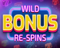Wild Bonus Re-spin